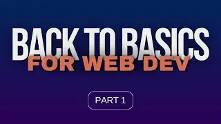 Web Development Essentials: How Websites Work? | Web Dev Basics Series #1