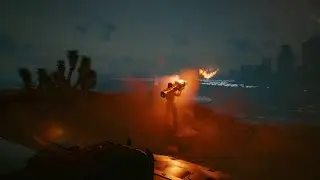 Cyberpunk 2077 | Lightning Breaks