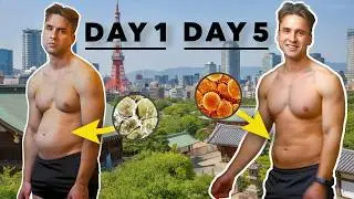 I Fasted for 5 Days and Walked 7 hours a Day