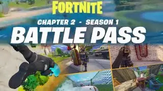 Fortnite 2 | CHAPTER 2 SEASON 1 BATTLE PASS TRAILER ANALYSIS