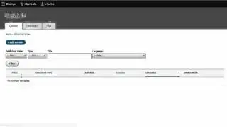 Part 6 - How to make a Plain text field - Drupal 8 Tutorial