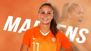 Lieke Martens - MAGIC Skills & Goals | World Cup 2019 HD