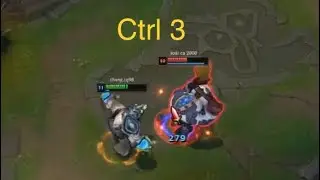 Volibear vs Alista Bò sữa Ctrl3 thượng đế cũng phải cười =)))