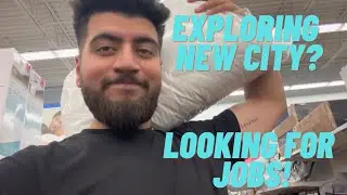 APPLYING FOR JOBS💼 IN NEW BRUNSWICK 🇨🇦! DAY 1/2 😨 #piyushgera #canada #india #newbrunswick