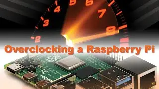 OverClocking: Raspberry Pi 4  Workstation