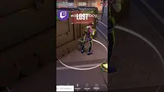 If a Bad chamber plays competitive | #valorant #valorantclips #valorantfunny