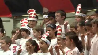 Seussical - Nickys Performance May 2014