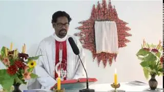 Holy Mass//Fr. Stephen Barla V.G.//13Th May 2020