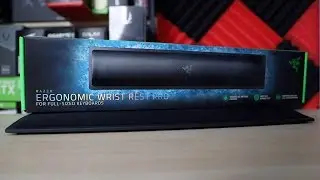 Best Keyboard Wrist Rest? - Razer Ergonomic Wrist Rest Pro