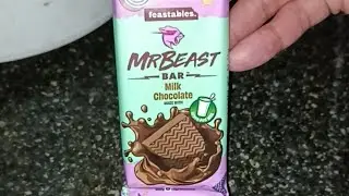 I REVIEW MRBEAST CHOCOLATE