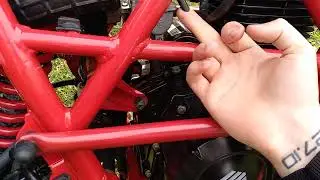 Geon Scrambler 250. Почему Не стоит покупать модель 2019 года. Критика,  Отзыв владельца 12600пробег