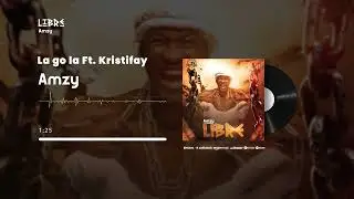 Amzy - La go là feat Kristifay