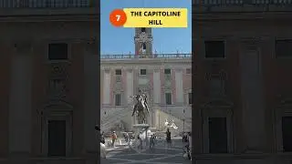 Top 10 Sights in Rome