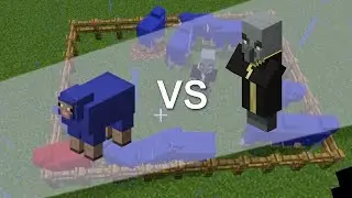 Evoker vs Blue Sheep