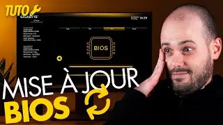 [TUTO] Comment METTRE À JOUR le BIOS de sa Carte Mère (Toutes marques confondues)
