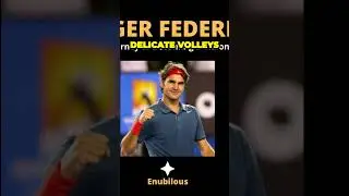 Roger Federer Revolutionizing Tennis with Unmatched Skill and Artistry
