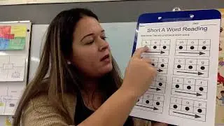 Teaching Short Vowels
