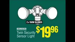 Bunnings Warehouse 2013 ad 5 1080p60
