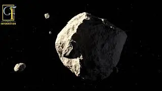 'Demon' asteroid the size of the Eiffel Tower to zoom past Earth Friday @NASA