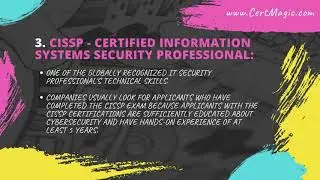 Top 5 Certifications For 2020 | Highest Paying IT Certifications 2020