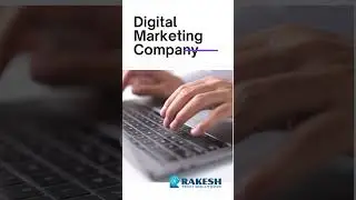 Digital Marketing and Web Design and Development company in Hyderabad | Rakesh Tech Solutions