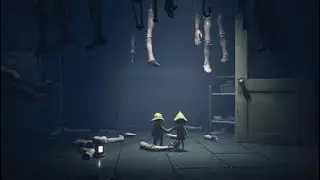 Little Nightmares II Part 3