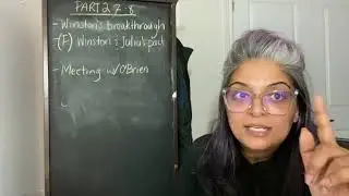 1984 Summary/Analysis Part 2  Chapters 7 & 8