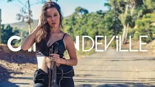 TRUSTFALL (P!nk) - Electric Violin Cover | Caitlin De Ville