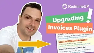 How to upgrade Redmine Invoices plugin from light to PRO?