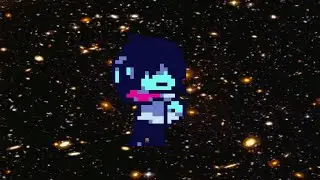 deltarune - field of hopes and dreams (sped up)