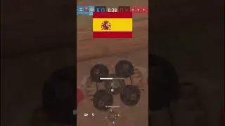 the many different language voice overs on siege 