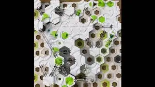 Gravitrax Demo with Slow-Mo