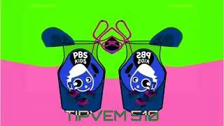 Blind 2022 UPDATE PBS KIDS ID - Logo Compilation (90s - Now)