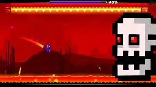 THE FUTURE. IS HERE. Geometry Dash SubZero - Press Start by RobTop (no coins XD)
