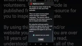 Первичная настройка программы xDrip +