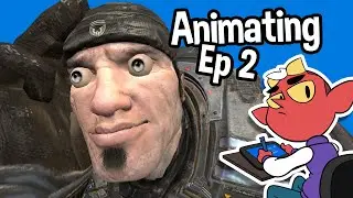 LIVESTREAMIN' - "Gears of Work Ep 2" (part 1)