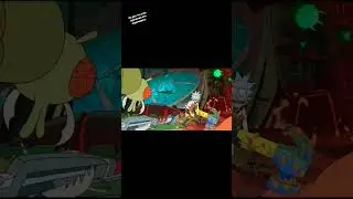 Молоток Морти #shorts #рикиморти #rick_and_morty