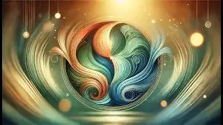 ᛉ 440 Hz Frequency for Emotional Balance & Stability - Find Your Inner Harmony ᛉ | Shambhala ᛉ