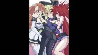 Arcana Heart 3 - White Valkyrja (Extended)