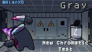 FNF Chromatic Test - Gray's New Chromatic Scale by 