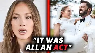 Jennifer Lopez Breaks Silence On Why She Is DONE With Ben Affleck | Jennifer Is OVER