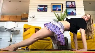 YOGA CLASS! Day 1580 of yoga and gratefulness