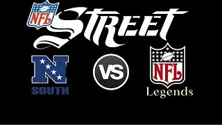 NFL Street: NFC South Vs. NFL Legends