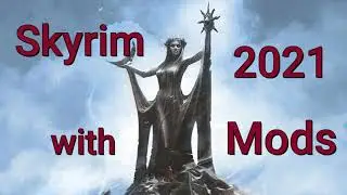 Skyrim PS5 Best Graphics Mods PS4 - The Elder Scrolls V - So sieht Skyrim 2021 mit Mods aus