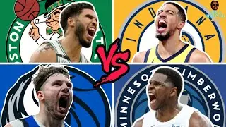 Get Ready For The Ultimate Nba Conference Finals Showdown!