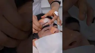 ASMR: Amazing Thai  Barbershop Full Service massage 