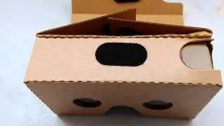 First Look of Oneplus Cardboard - VR Device