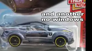 Hot Wheels weird finds 2018