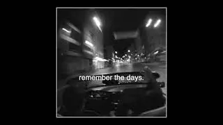 [FREE] Mike. Acoustic Guitar Type Beat - "remember the days."