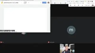 Use Jamboard in your Google Meet